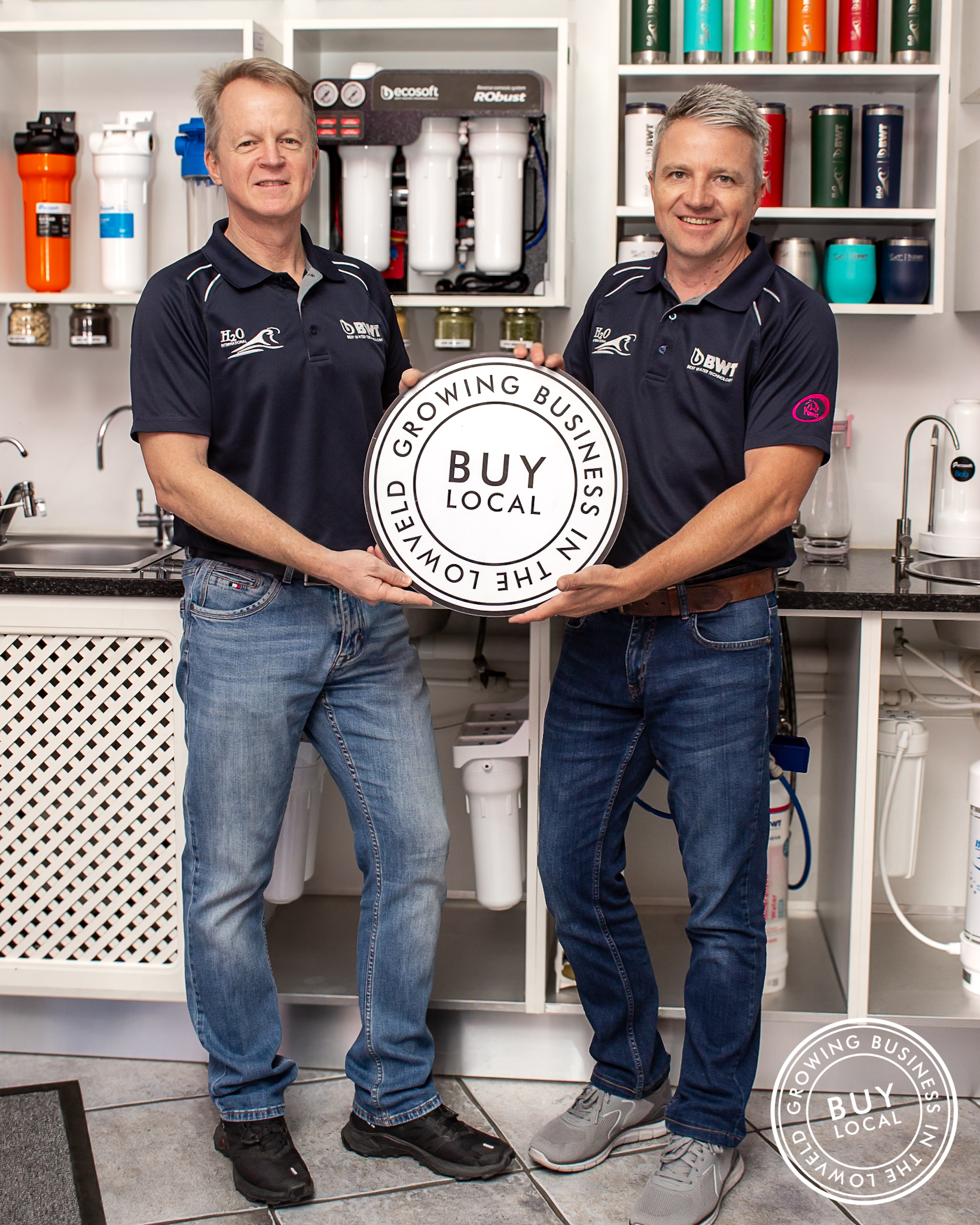 Buy Local Lowveld members