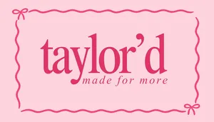 taylor'd