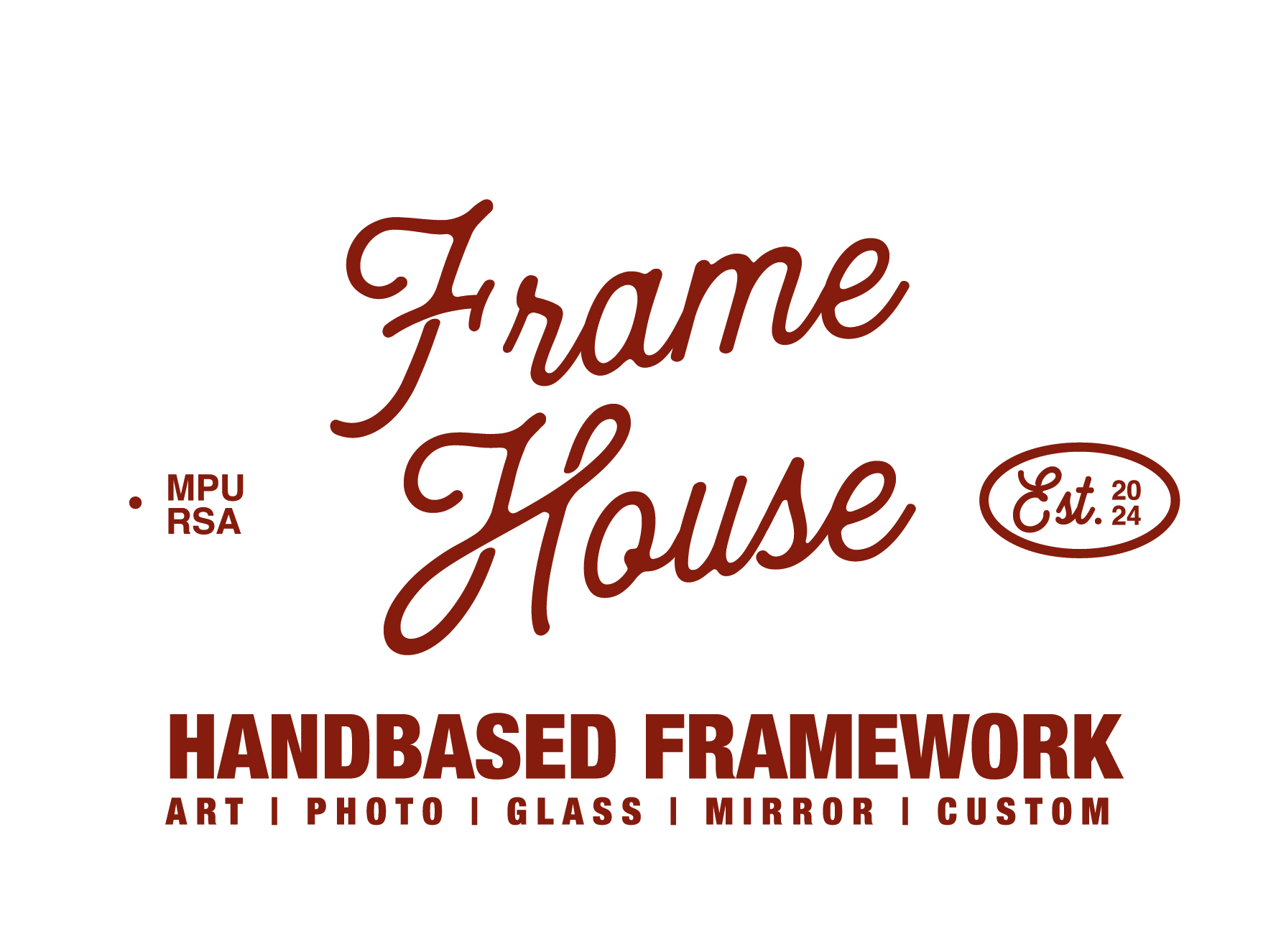 Frame House