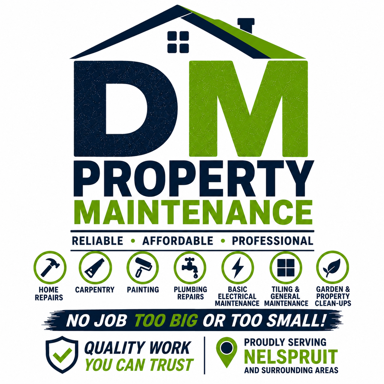 DM PROPERTY MAINTENANCE